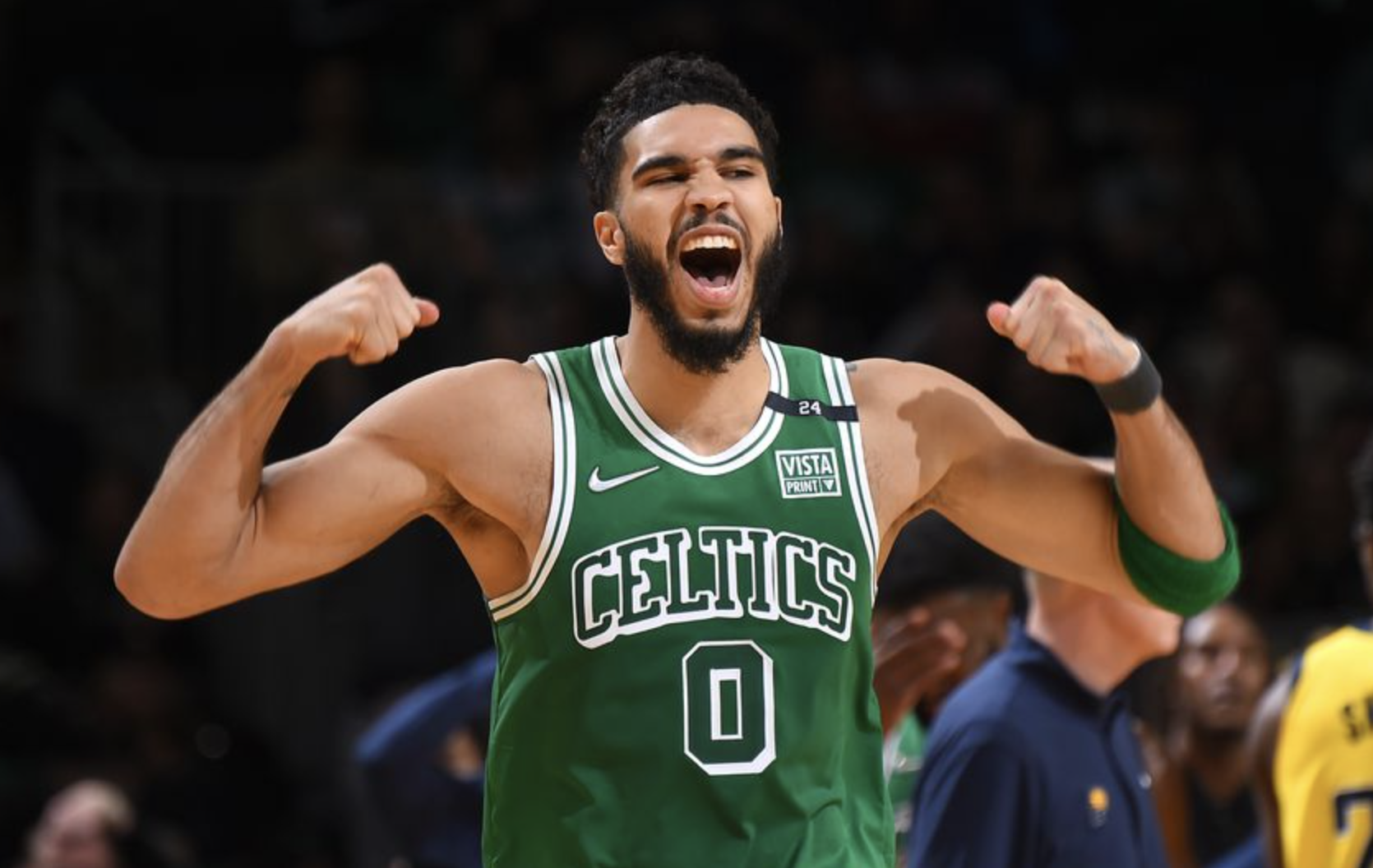 Jayson Tatum Makes History As Youngest Celtic To Reach 10000 Career ...